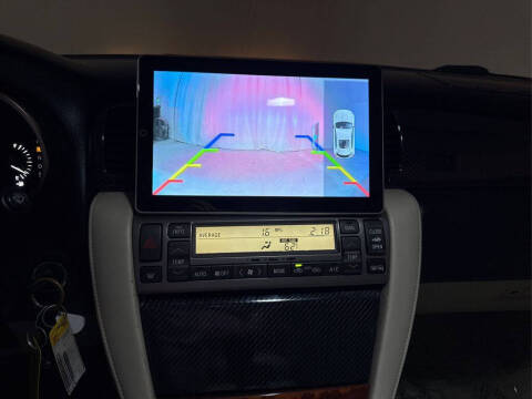 2008 Lexus SC 430