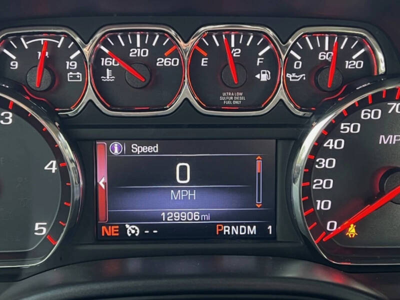 2016 GMC Sierra 2500HD