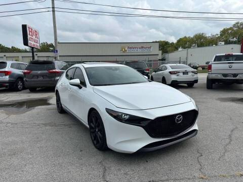 2020 Mazda Mazda3 Hatchback Premium