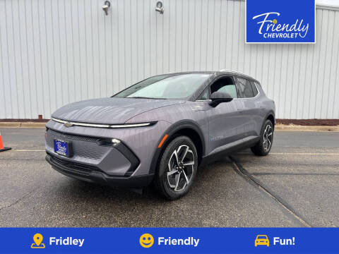 2026 Chevrolet Equinox EV LT 2