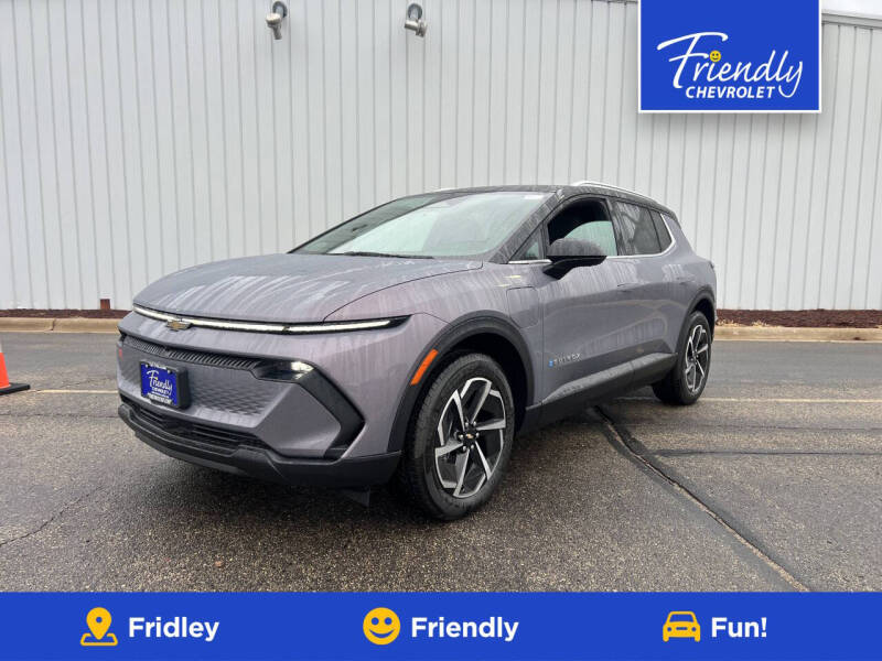 2026 Chevrolet Equinox EV LT 2