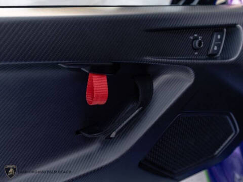 2024 Lamborghini Huracan STO