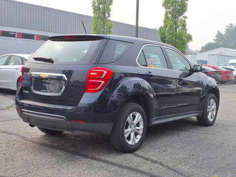 2017 Chevrolet Equinox LS