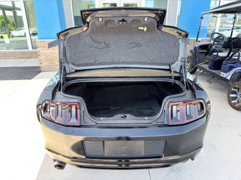 2014 Ford Mustang V6 Premium
