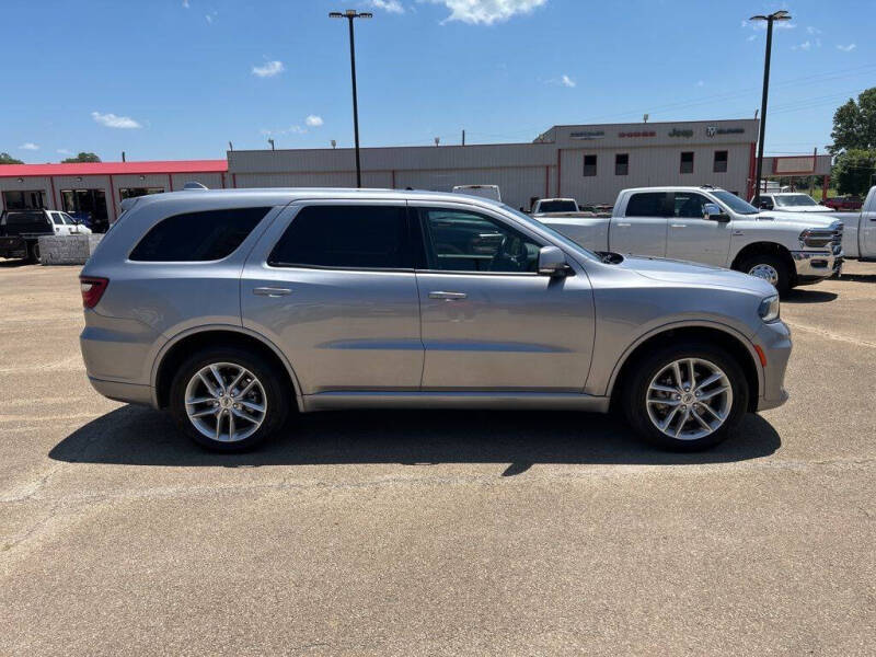 2021 Dodge Durango GT Plus
