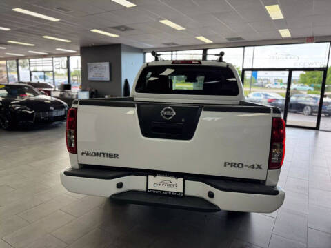 2012 Nissan Frontier