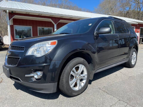 2015 Chevrolet Equinox for sale at RRR AUTO SALES, INC. in Fairhaven MA