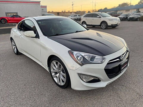 2013 Hyundai Genesis Coupe 3.8 Grand Touring