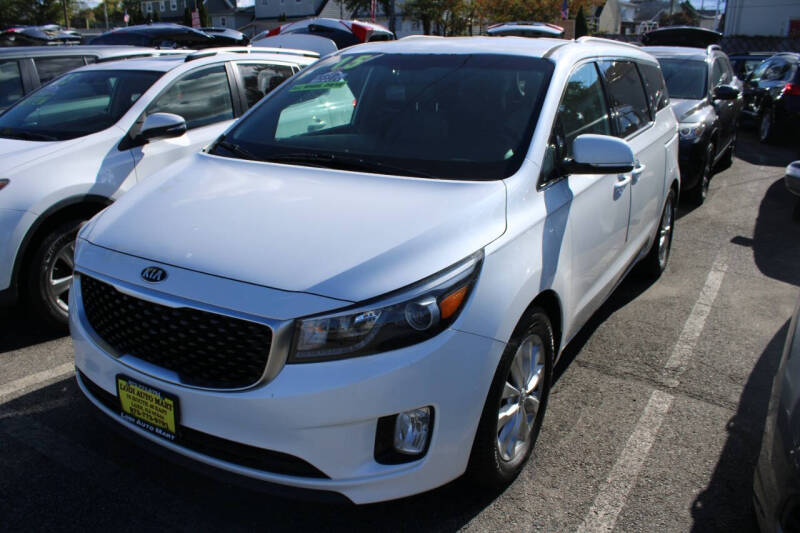 2015 Kia Sedona for sale at Lodi Auto Mart in Lodi NJ