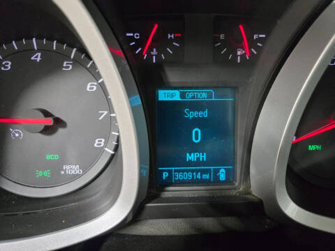 2013 Chevrolet Equinox LS