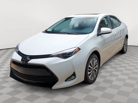 2019 Toyota Corolla for sale at City of Cars in Troy MI