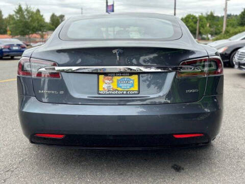 2017 Tesla Model S 100D