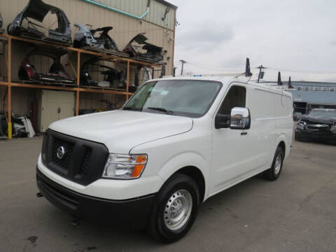 2020 Nissan NV for sale at Saw Mill Auto in Yonkers NY