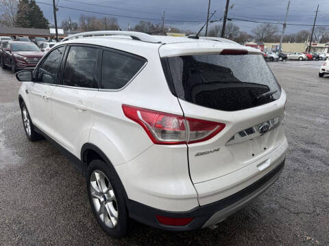 2016 Ford Escape Titanium