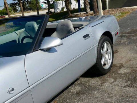 1996 Chevrolet Corvette