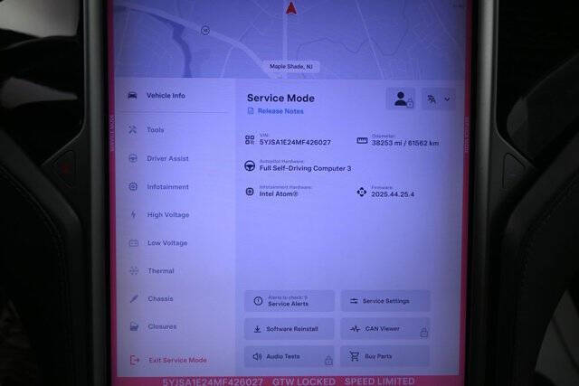 2021 Tesla Model S Long Range Plus