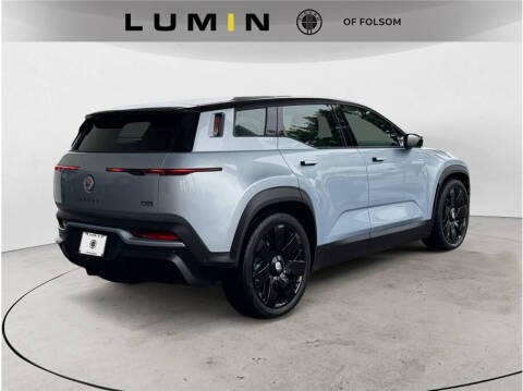 2023 Fisker Ocean One