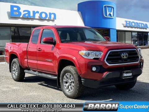 2019 Toyota Tacoma for sale at Baron Super Center in Patchogue NY