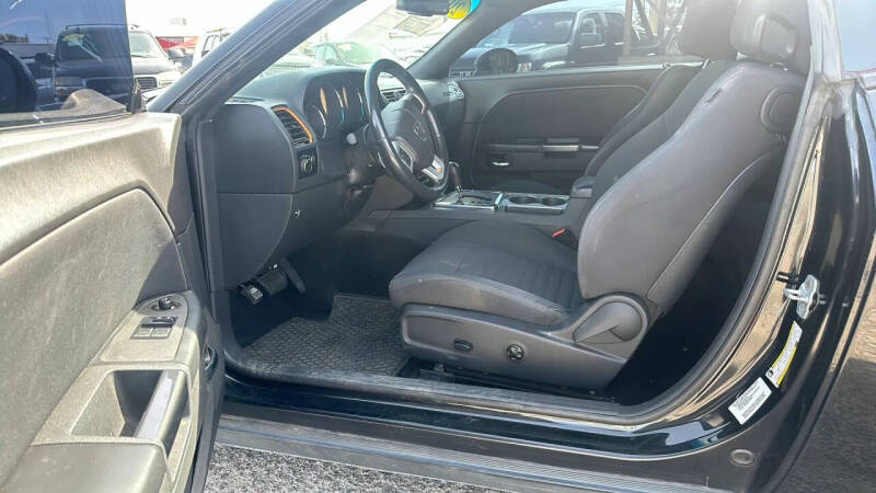 2014 Dodge Challenger