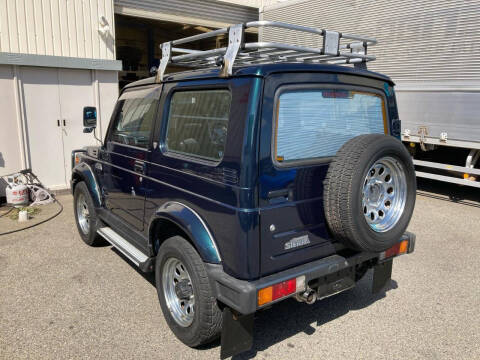 1994 Suzuki Jimny