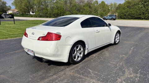 2005 Infiniti G35