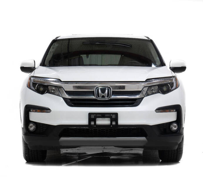 2020 Honda Pilot EX-L