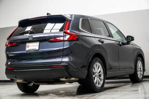 2024 Honda CR-V EX