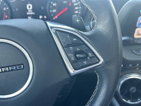 2017 Chevrolet Camaro SS
