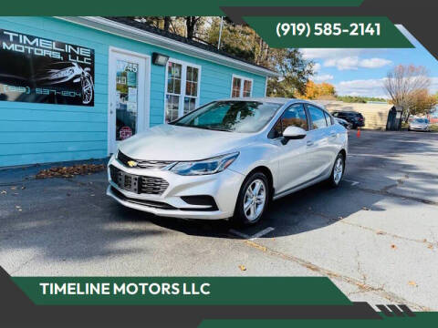 2017 Chevrolet Cruze LT Auto
