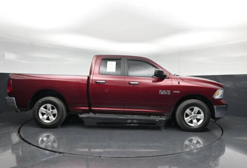 2017 RAM 1500