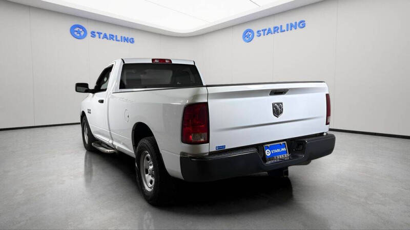 2014 RAM 1500 Tradesman
