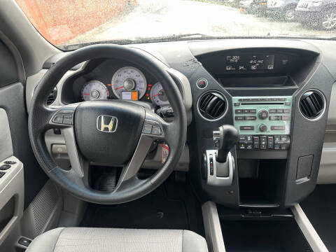 2009 Honda Pilot EX