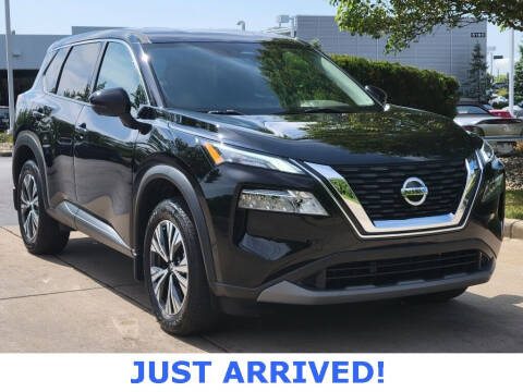 2021 Nissan Rogue for sale at Ken Ganley Nissan in Medina OH