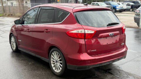 2014 Ford C-MAX Hybrid SEL