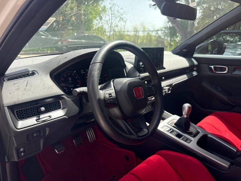 2023 Honda Civic Type R