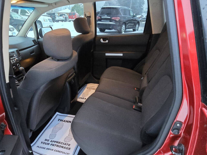 2008 Mitsubishi Endeavor LS