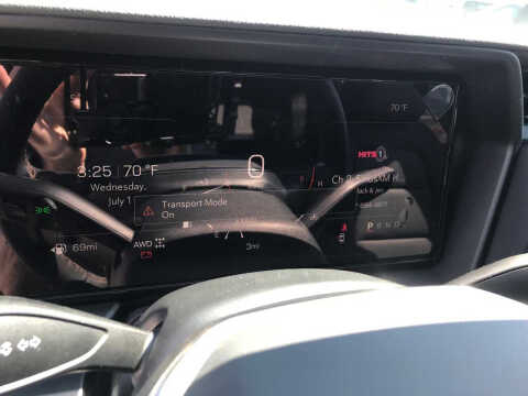 2027 GMC Terrain AT4