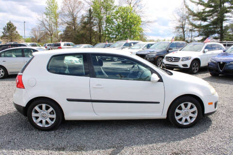2008 Volkswagen Rabbit S