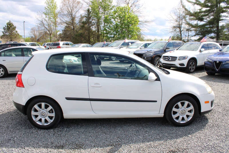 2008 Volkswagen Rabbit S