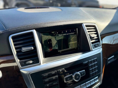 2013 Mercedes-Benz GL-Class GL 450 4MATIC