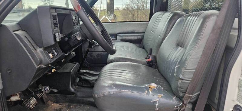 2000 Chevrolet  KODIAK C6500