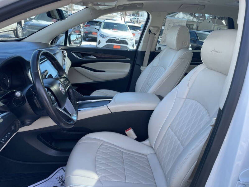 2023 Buick Enclave Avenir