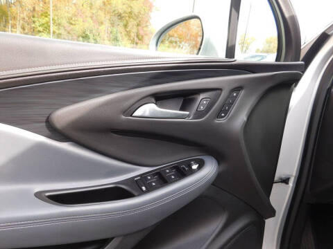 2019 Buick Envision Premium II