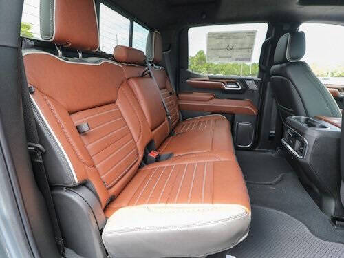 2025 GMC Sierra 1500 Denali Ultimate