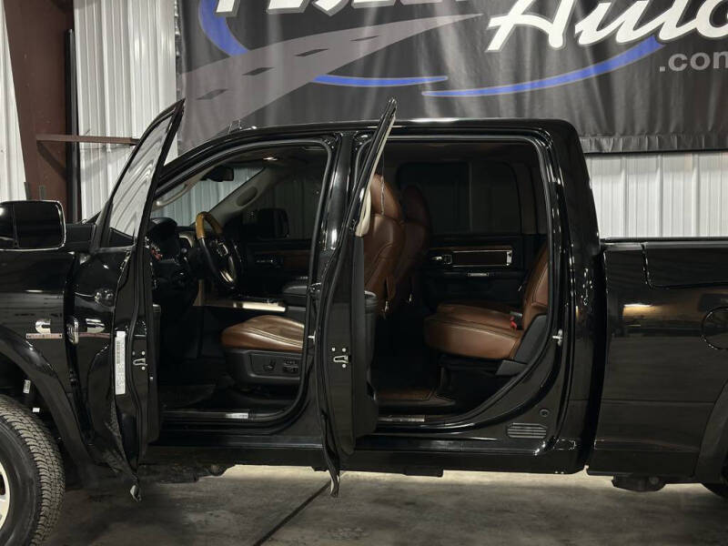 2016 RAM 2500 Laramie Longhorn