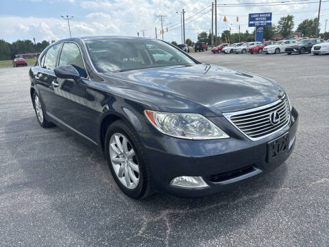 2007 Lexus LS 460