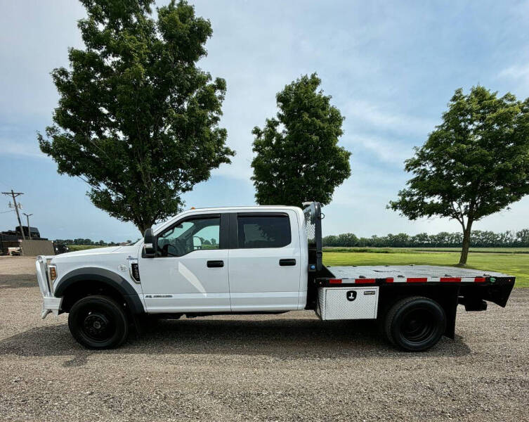 2019 Ford F-450