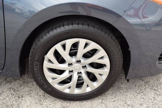 2017 Toyota Corolla LE