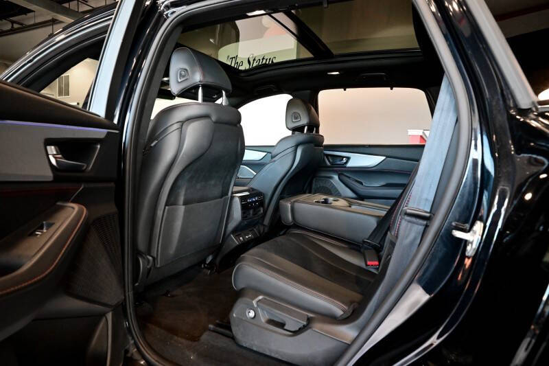 2023 Acura MDX SH-AWD w/A-SPEC