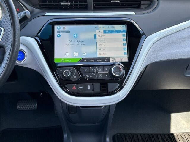 2021 Chevrolet Bolt EV LT